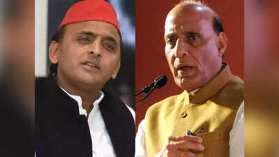‘Lucknow Express engine failed’: Akhilesh takes ‘Delhi handing over command’ dig at BJP pressers