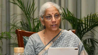 FM Sitharaman seeks early India-US trade deal, flags China’s market access barriers
