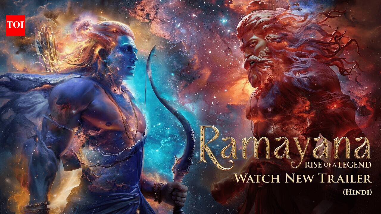 Ramayana: Rise Of A Legend
