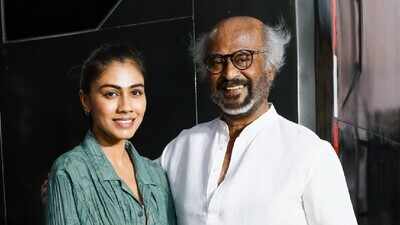 'Jailer 2' actress Apeksha Porwal reveals what surprised her most about Rajinikanth on sets, says 'I got to see it up close'