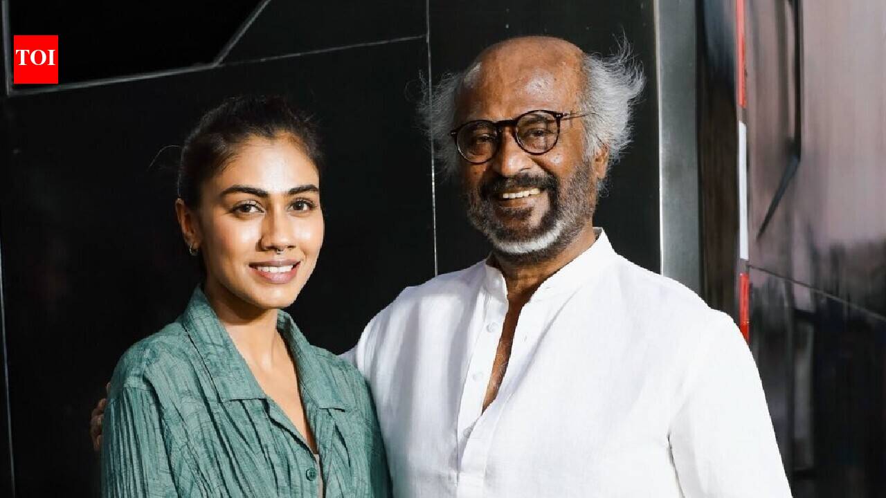 Rajinikanth: 'Jailer 2' actress Apeksha Porwal reveals what surprised ...