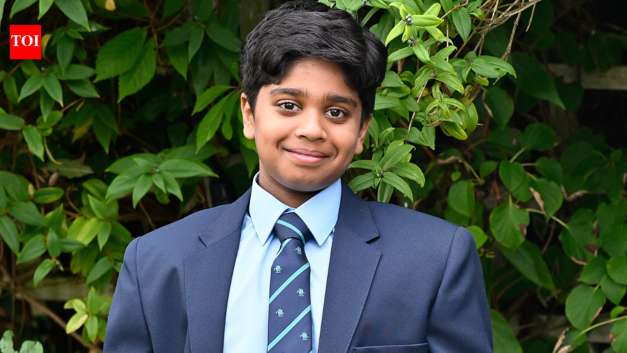 At 11, UK-based Aneeshwar Kunchala to receive Junior Jane Goodall Earth Medal for wildlife conservation