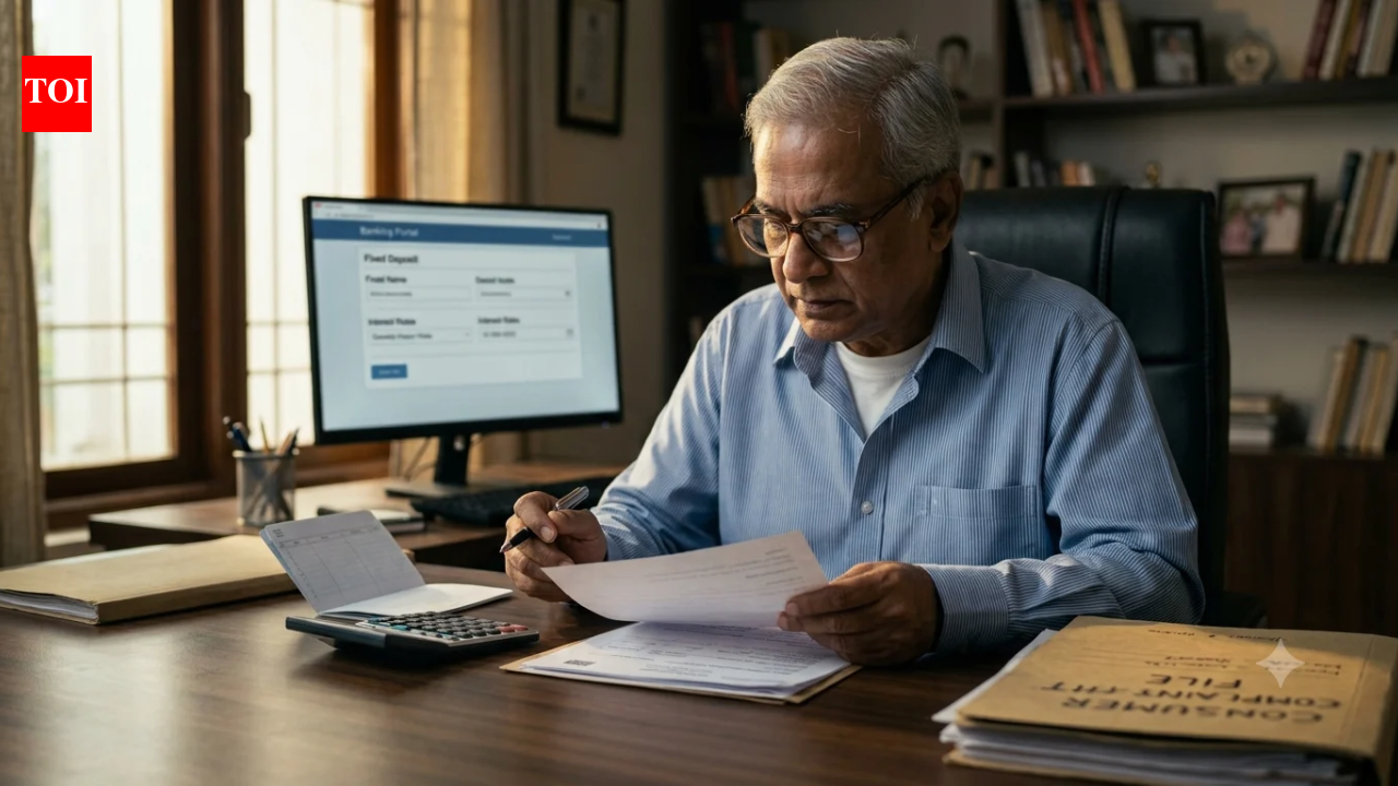 SBI ordered to pay retired scientist Rs 15L after failing to inform about FD maturity