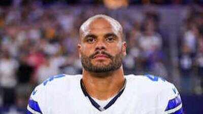 In 2024, Dak Prescott signed a $240 million Cowboys contract with $231 million guaranteed