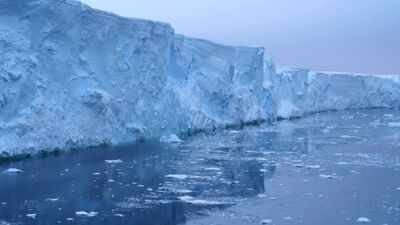Britain-sized Doomsday Glacier is melting faster than feared