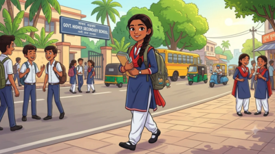 17-year-old Tannu Kumari from Jharkhand questioned why her brother could attend a private school while she could not: “Safety, tradition, responsibility” were excuses to keep her quiet, she realised, as she challenged gender bias and questioned the rules imposed on girls