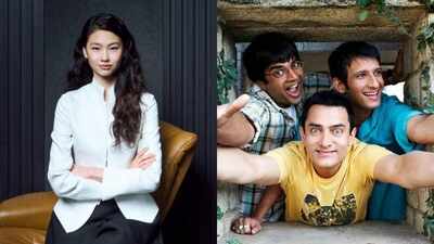 'Hope' actor Jung Ho-yeon calls ‘3 Idiots’ an inspiration; praises the joy in Hindi films: 'They are really about joyfulness'