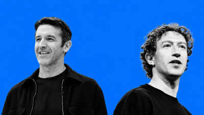 Years after telling Meta employees to inflict pain on Apple, Mark Zuckerberg sends 'thanks note' to Apple CEO John Ternus; gets a 'reply'