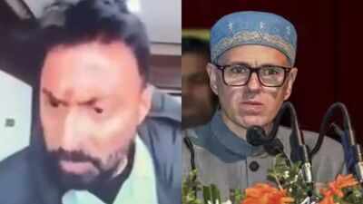 ‘Not in keeping with expected standards’: J&K CM Omar Abdullah takes note of IAS officer ‘abusing’ female colleague