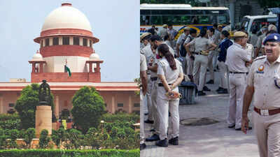 'Hope better sense prevails': SC flags traders' livelihood concerns as Delhi braces for CJP's Tiranga march