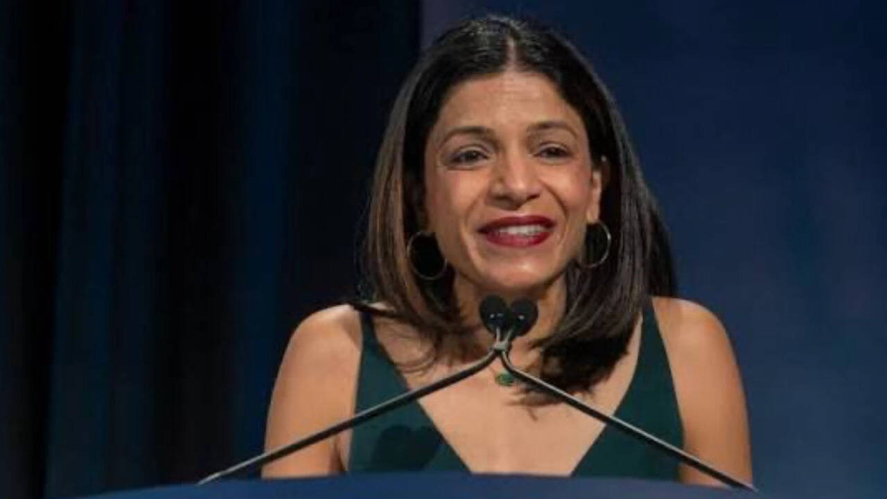 Photo: Education Times Dr. Rachna Shroff Dies of Cancer at Age 47