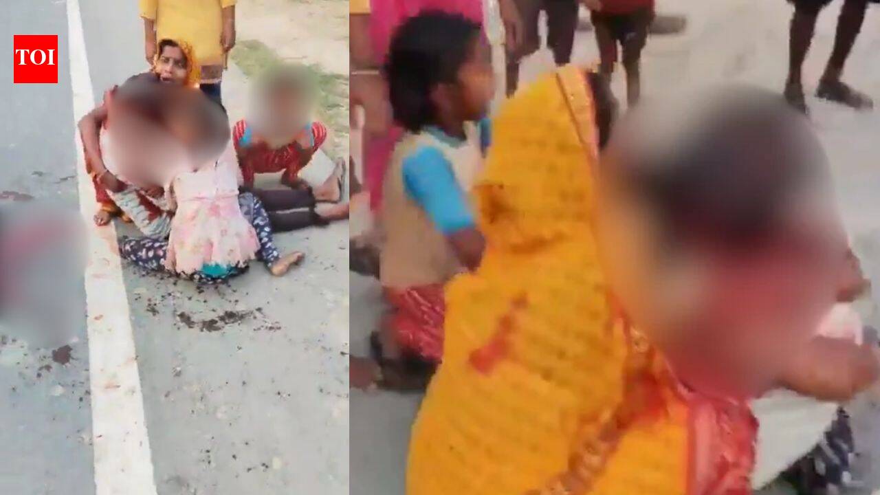 ‘Surrounded, attacked with lathis’: UP man beaten to death in broad daylight