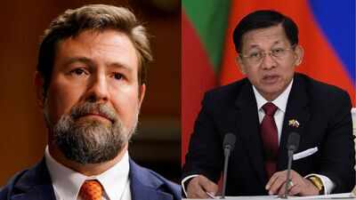 US holds secret Myanmar talks as rare earth minerals at stake