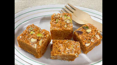 Gujarat's Ambaji temple’s famous Mohanthal prasad gets GI tag