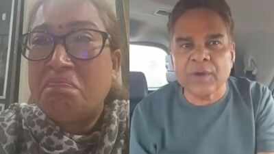 'You are in power because of me': Minister Rekha Arya’s husband releases video, calls her 'corrupt'
