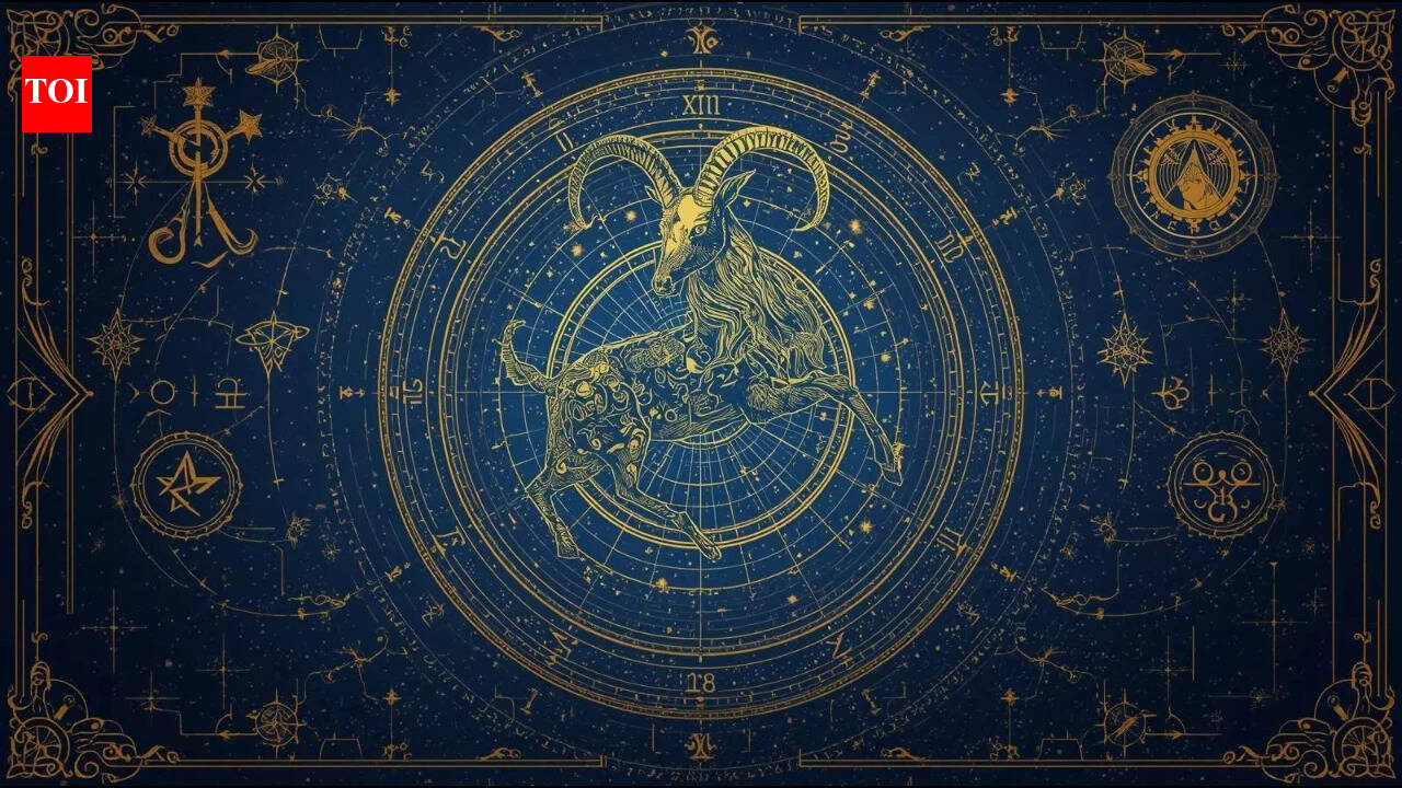 Capricorn Shani Horoscope Today, 23 October 2026: Moon joins Saturn on Pradosh, rewarding steady effort