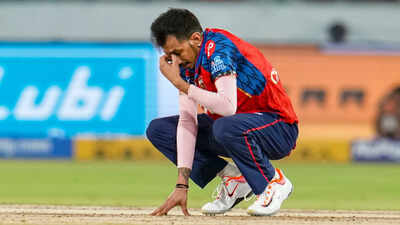 ‘I was terrified’: Yuzvendra Chahal opens up on being hung from hotel balcony by ‘heavily drunk’ cricketer