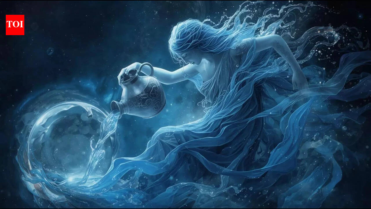 Aquarius Shani Horoscope Today, 23 October 2026: Moon-Saturn mean careful speech and budgeting