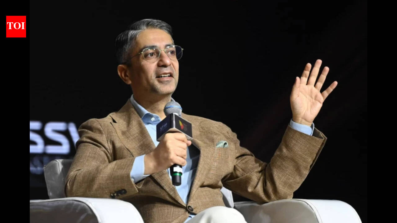'I questioned my coaches, challenged ideas': Bindra urges athletes to 'question' more