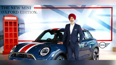 BMW sales in UP surge 34%, company eyes Varanasi expansion ahead of assembly polls