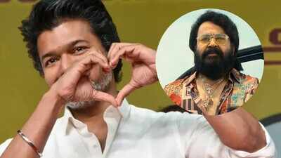 As Mohanlal’s reduced screen time in Rajnikanth led ‘Jailer 2’ sparks debate, Vijay’s gesture of putting the Malayalam superstar ahead of himself on the title card during 'Jilla' resurfaces