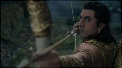 ‘The way Ranbir Kapoor emotes automatically gets to you’: Harish Uthaman praises the 'Ramayana' actor after an emotional scene between Lord Rama and Vibhishana in Nitesh Tiwari's ‘Ramayana Rise of a Legend’