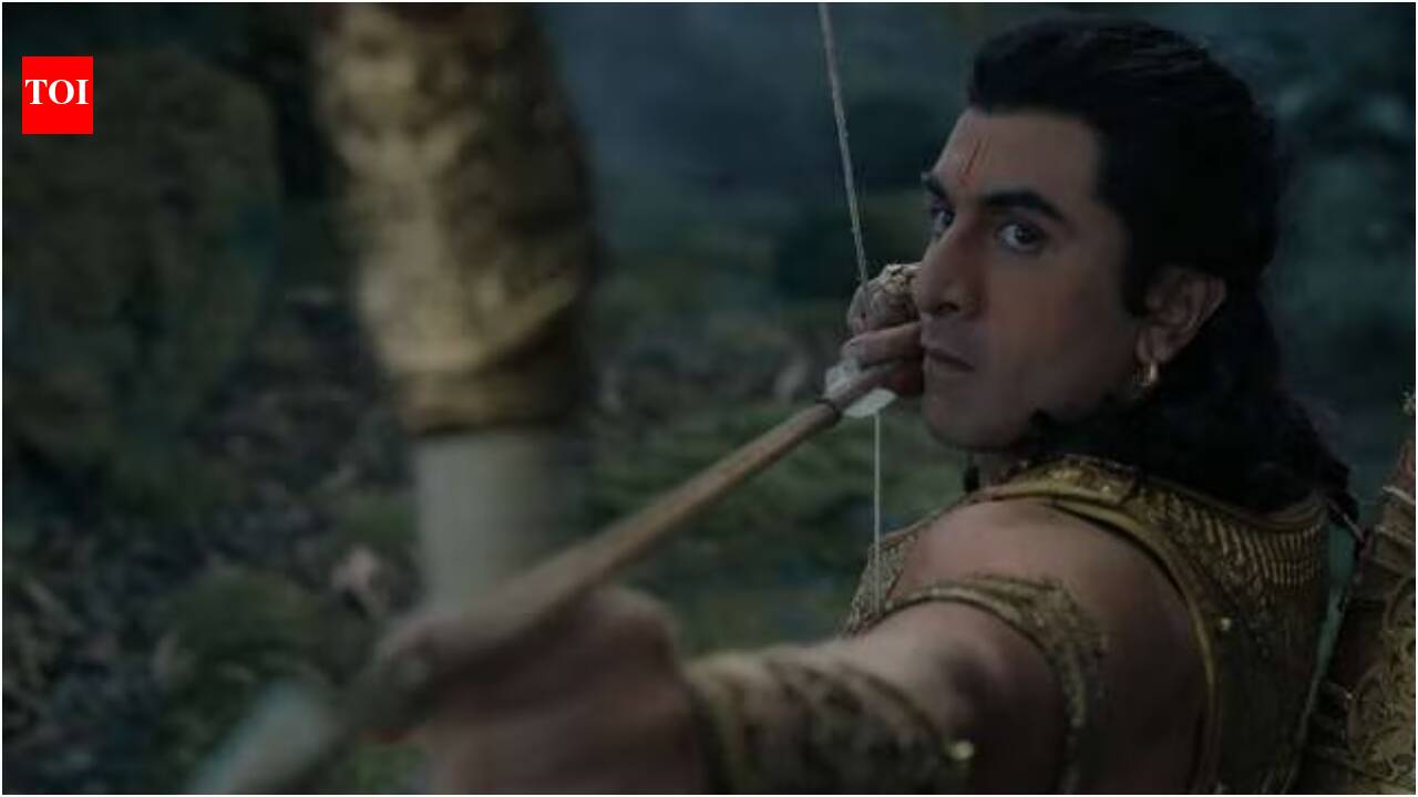 Ramayana: Harish lauds Ranbir; calls Rama scene beautiful