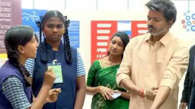 Tamil Nadu CM C Joseph Vijay inaugurates Rs 301-crore Periyar Arivulagam in Coimbatore
