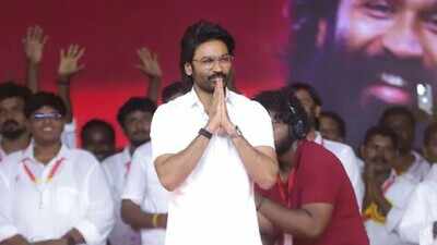 Dhanush reorganises fan clubs into ‘Dhanush Narpani Iyakkam’ welfare movement and plans to strengthen his network across Tamil Nadu amid political entry speculation