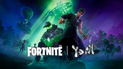 How to get Yeat skin in Fortnite: Bundle, price, and more details