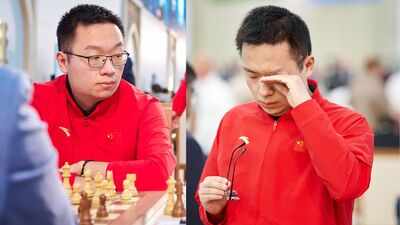 'A relief that it was over': China No.1 Wei Yi, now Chess Olympiad gold medallist, reveals taking 'long break' after Candidates