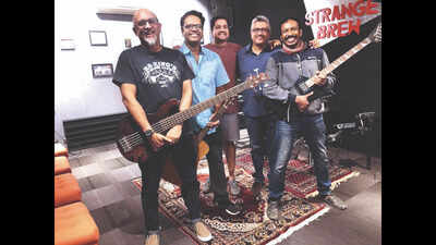 Strange Brew brews up a decade of rock ’n’ roll