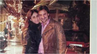 Kareena Kapoor Khan and Saif Ali Khan mark 14 years of marriage with throwback photos and heartfelt anniversary messages: ‘Another year around the sun, forever to go’
