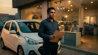 A man bought a Hyundai Eon in 2016 but never got its RC or invoice; Punjab consumer commission ordered the company and dealer to provide documents, pay Rs 22,500