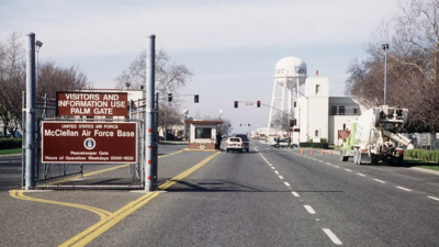 McClellan Air Force Base closed in 2001; 25 years later, the 3,000-acre Sacramento site has drawn about $600 million in investment, with 10 million sq ft of buildings and a public-use airport