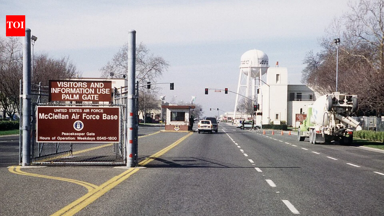 McClellan base closed in 2001; 25 years later, its 3,000-acre site boasts $600m in investment