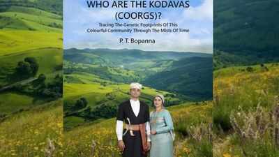 Decoding the roots: First genetic study unveils the origins of the Kodavas in new book