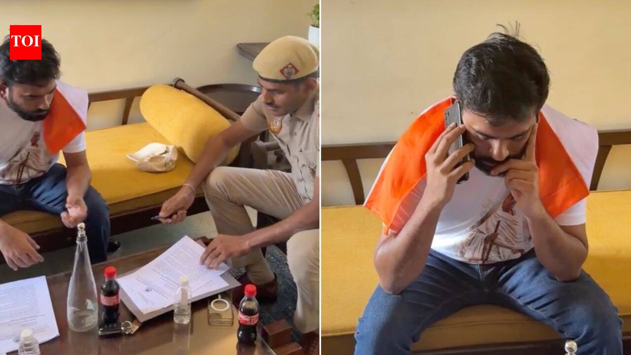 Delhi Police issues notice to CJP leader Abhijeet Dipke ahead of Tiranga march