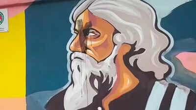 Black ink on Tagore: The fight over Bangladesh's identity