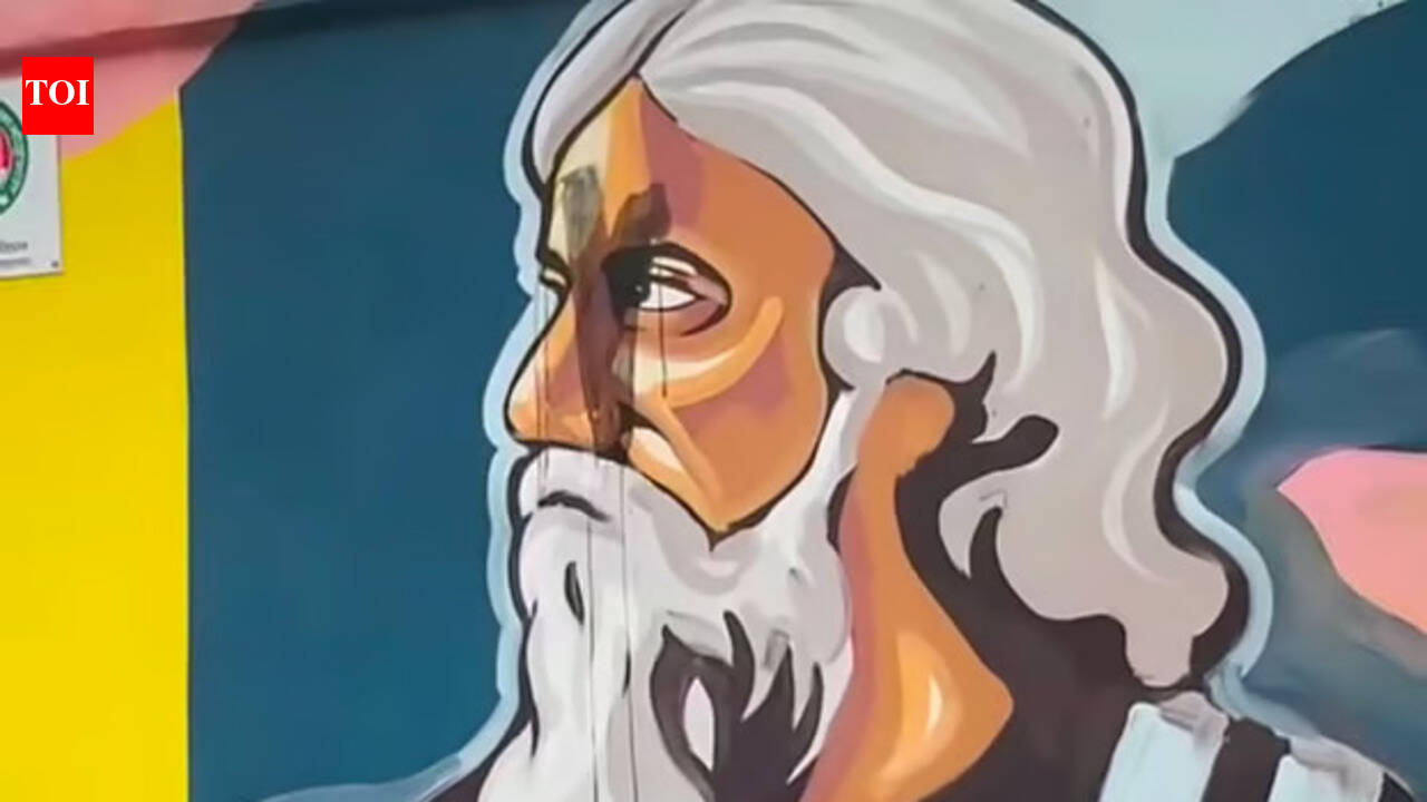 Black ink on Tagore: The fight over Bangladesh's identity