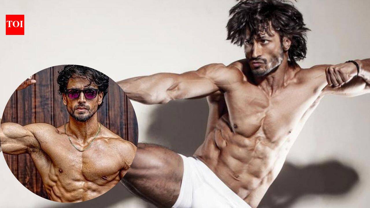 Vidyut Jammwal plans big action movie with Tiger Shroff, searches for director