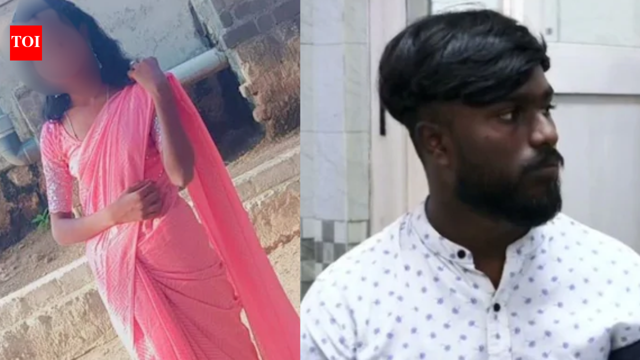 Kerala man strangles 18-year-old lover, sets body on fire | Kochi News ...