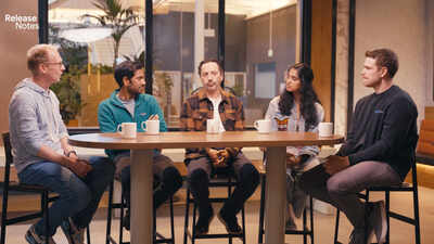 Google co-founder Sergey Brin says company’s AI is helping build its own successors, hinting ‘no slowing down’ of AI development