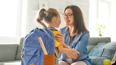 Researchers watched parents interact with their 3-year-olds, then followed the children for 15 years; those who experienced more warmth and encouragement showed stronger reward responses later