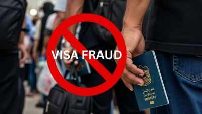 UAE visa fraud alert: Indian embassy warns nationals against agencies promising jobs, residency