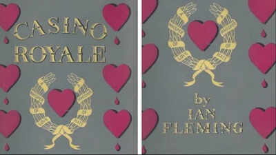 A shopper paid just £1 at a UK car boot sale for a 1953 first-edition Casino Royale in its original dust jacket; after experts recognised the rare James Bond book, it sold at auction for £10,000