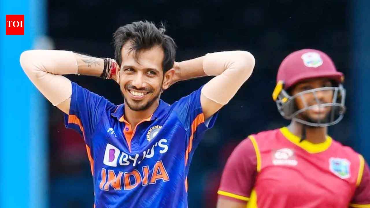 'Things got excessive after my divorce': Yuzvendra Chahal opens up on alcohol addiction