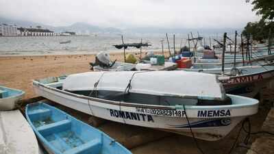 Hurricane Trudy becomes major Category 3 storm near Mexico's Pacific Coast