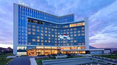 Rusted machinery, cockroaches, poor refrigeration: FSSAI flags lapses at Delhi’s Radisson Blu