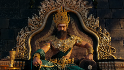 ‘Let us focus on making this film successful’: Yash urges Indians to 'focus on making the film successful' while clarifying that Namit Malhotra's ‘Ramayana’s’ Rs 4,000 crore budget covers both instalements